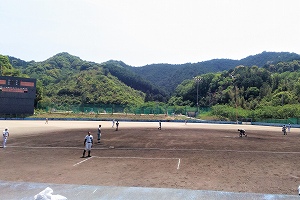 高校硬式野球部 四国遠征＆岡山合宿報告