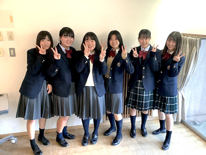高校 Model United Nations（模擬国連）Ujiに本校高校より6名が参加しました