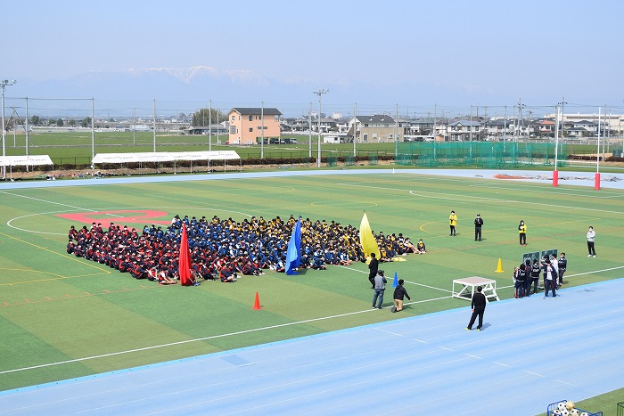 高2 体育祭が行われました