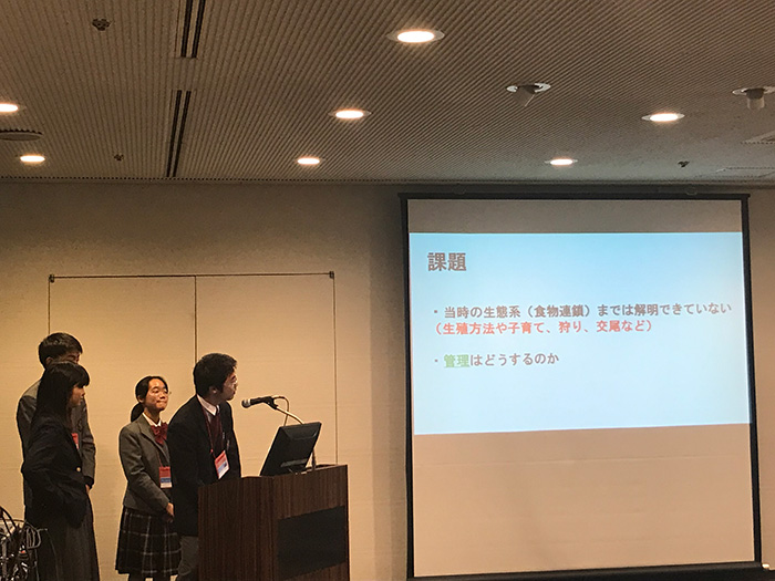 第18回日本再生医療学会総会「中高生のためのセッション – アドバンストコース」で銅賞を受賞