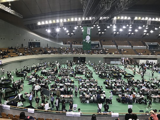 中高 Sci-Tech部 RoboCup Junior Japan Open2019和歌山大会で2チームが世界大会への出場権を獲得！！