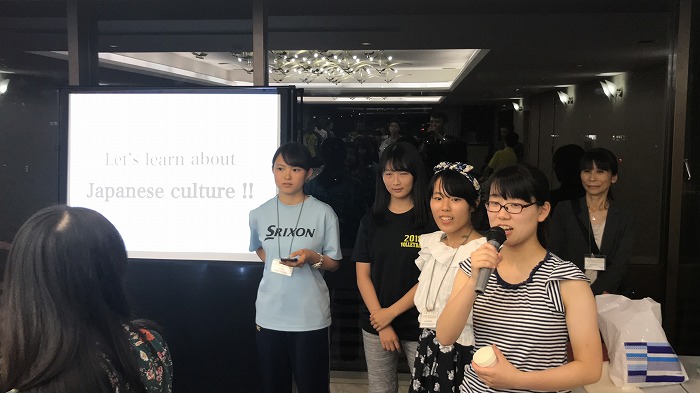 日英サイエンスワークショップ in KYOTOに本校生徒が参加（主催：京都教育大学附属高校、京都大学）