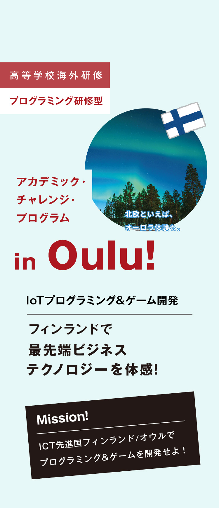 【中学校海外研修】3年間学んだ英語を試そう! 3ヵ国6コースから選ぶ海外研修