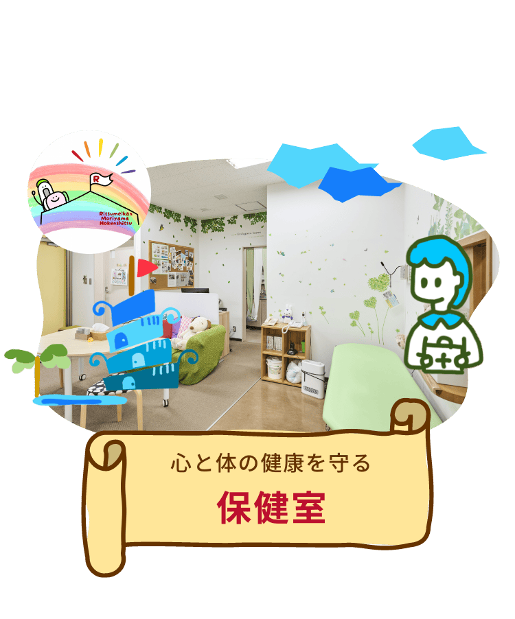 ritsumori RPG