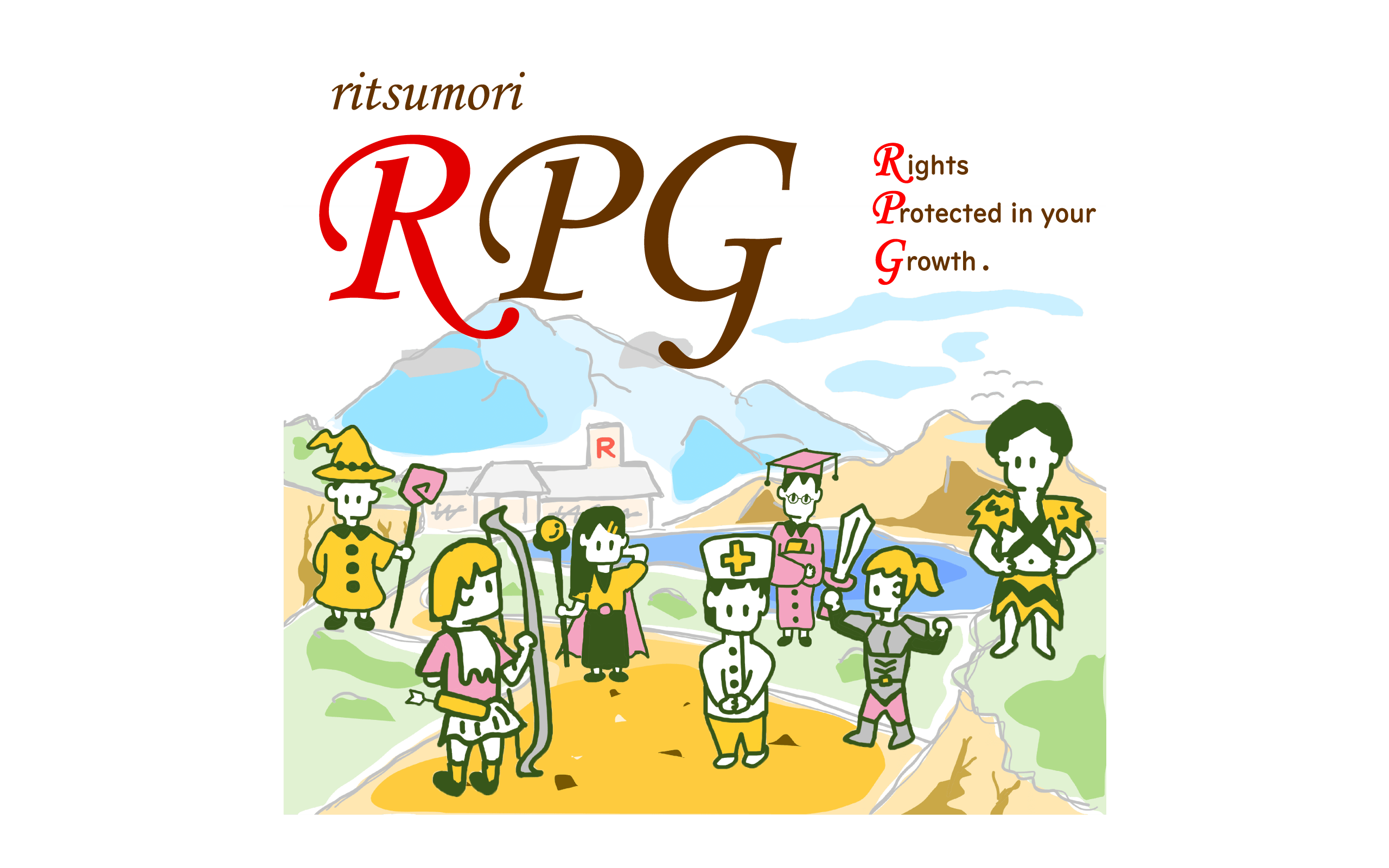 ritsumori RPG