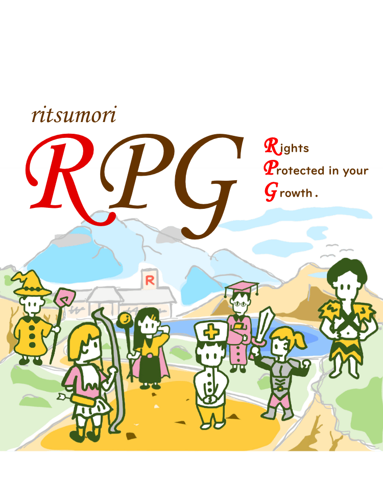 ritsumori RPG