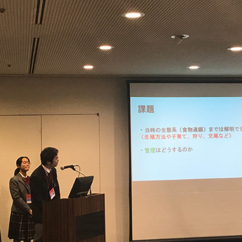 第18回日本再生医療学会総会「中高生のためのセッション – アドバンストコース」で銅賞を受賞