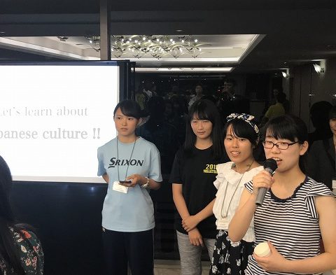 日英サイエンスワークショップ in KYOTOに本校生徒が参加（主催：京都教育大学附属高校、京都大学）