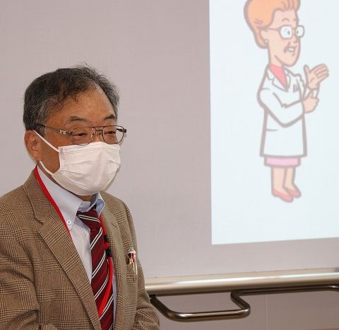 高校FTコース　滋賀医科大学連携事業「医療基礎セミナー（第1回）」