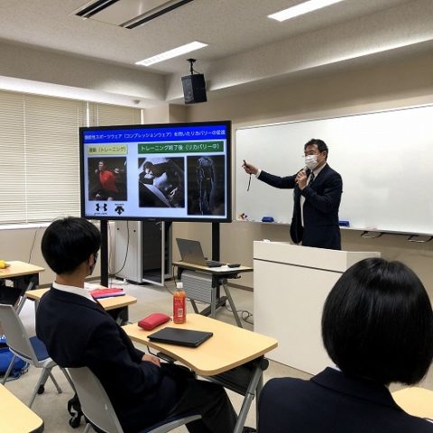 中高大院連携講座 サイエンスAPⅠ・Ⅱ 『始動』