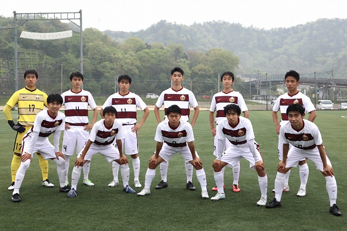 高校サッカー部 高円宮杯U-18リーグ滋賀2022 3部リーグ結果報告