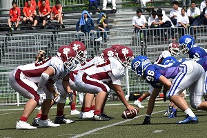 高校アメリカンフットボール部 第47回関西高等学校選手権大会