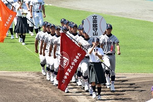 高校硬式野球部 甲子園への道！二度目の夏