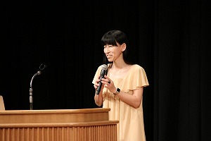 中高 情報モラル講演会を行いました