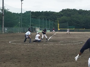 高校硬式野球部 関東遠征報告