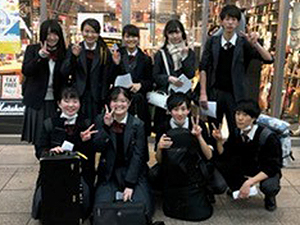 高校吹奏楽部 第22回全日本中学生・高校生管楽器ソロコンテスト関西大会出場決定