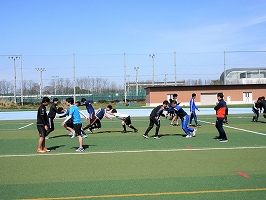 高校サッカー部 滋賀県サッカー協会審判研修