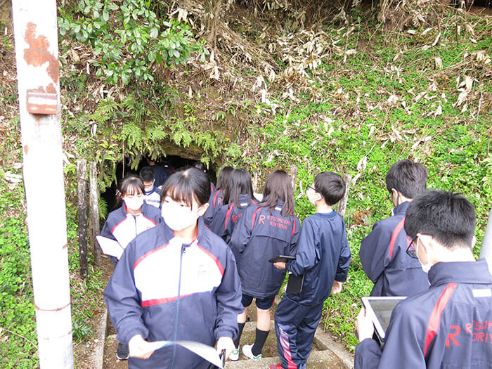 中2 長浜研修を実施しました