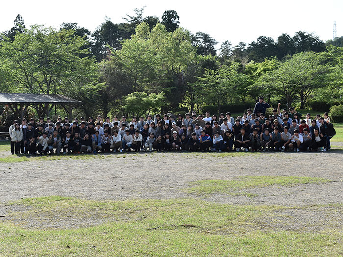 高1 校外学習を行いました