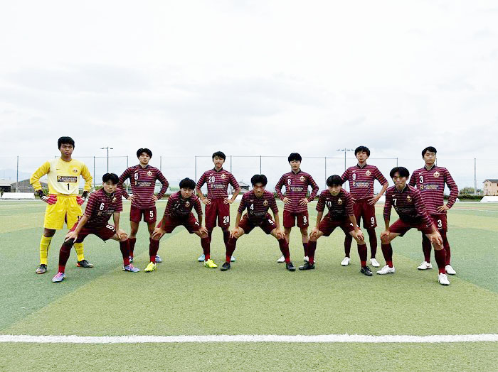 高校サッカー部 滋賀県高校サッカーリーグ戦【6.11-12】