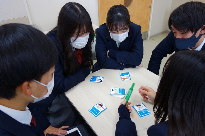 立命館守山中学校・高等学校