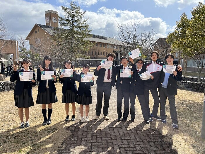 高校 SMAP日米高校生協働成果発表会を実施しました