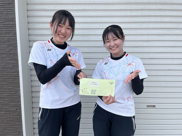 高校女子ソフトテニス部 春季総体・近畿大会 結果報告