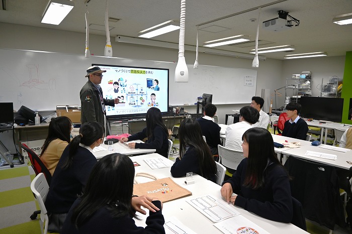 高大連携科目 サイエンスAPⅠ「大学0回生プロジェクト」始動！