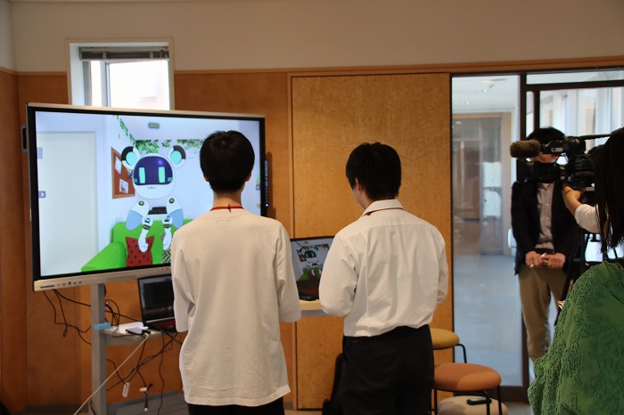 デジタル保健室公開体験会開催の様子が各メディアで紹介されました