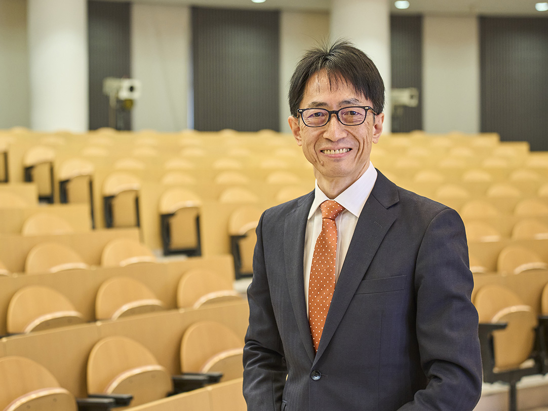 岩崎 校長先生