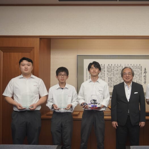 ３つの世界一