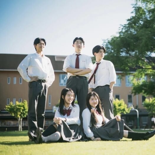 ふりかけで社会を変える