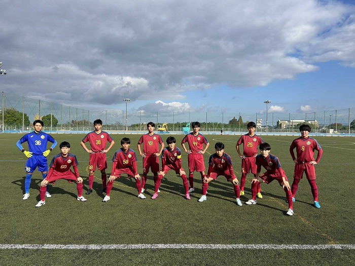 高校サッカー部 プリンスリーグ関西U18への昇格戦に滋賀代表として出場決定！～各リーグ順位報告～