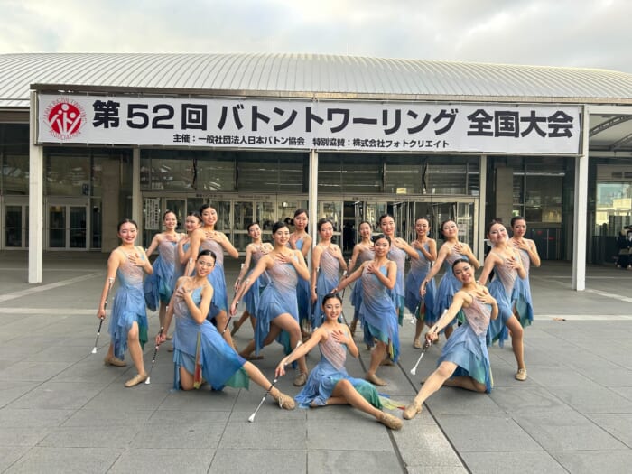 「虹の彼方」が見えた感動の舞
