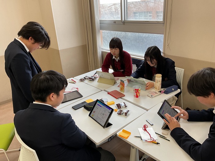 高2 海外研修に向けての事前学習が本格化！