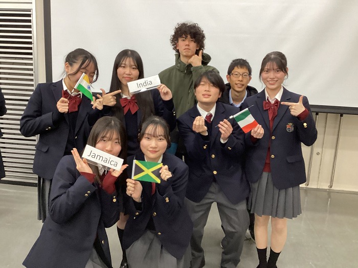 高校  第6回立命館宇治高等学校模擬国連（MUN）大会に参加しました