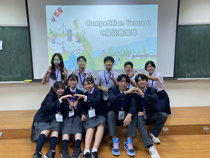 高校  国際プレゼンテーション大会(ASEP2024)で最優秀賞を受賞！
