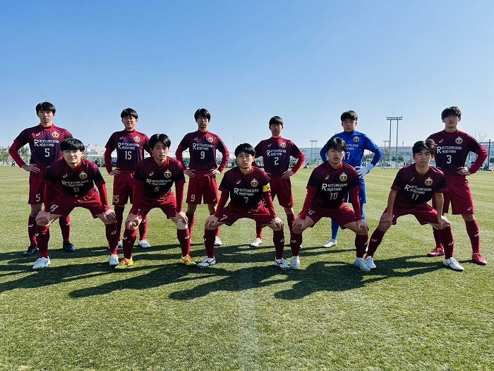 高校サッカー部  第77回近畿高校サッカー選手権大会　結果報告