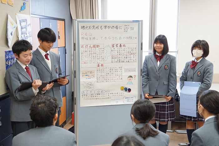 琵琶湖をバズらせる シン・MLGsフェス?私たちは〇〇やってみた?