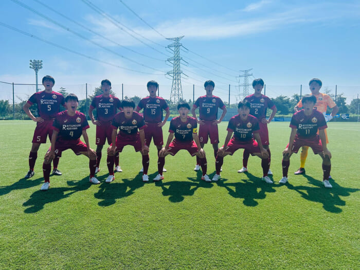｢全員サッカー｣で夢に近づいた夏