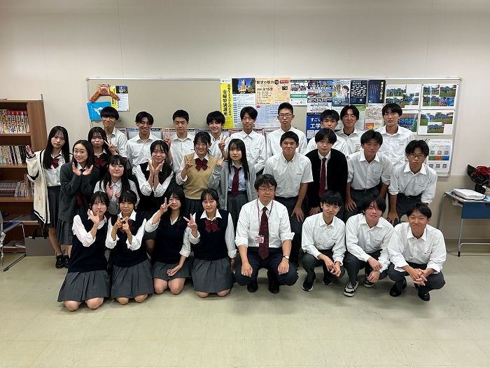 高2FT 2025年度 第2回 新聞連携講座