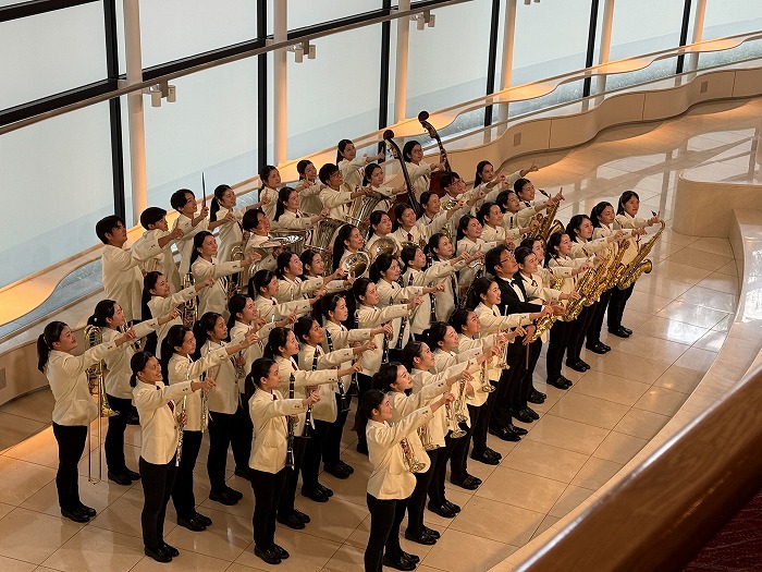 高校吹奏楽部 第31回日本管楽合奏コンテスト 全国大会