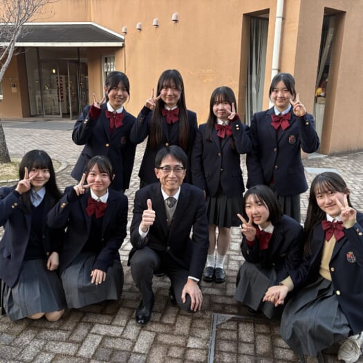 教室を飛び出し、リアルな社会へ。