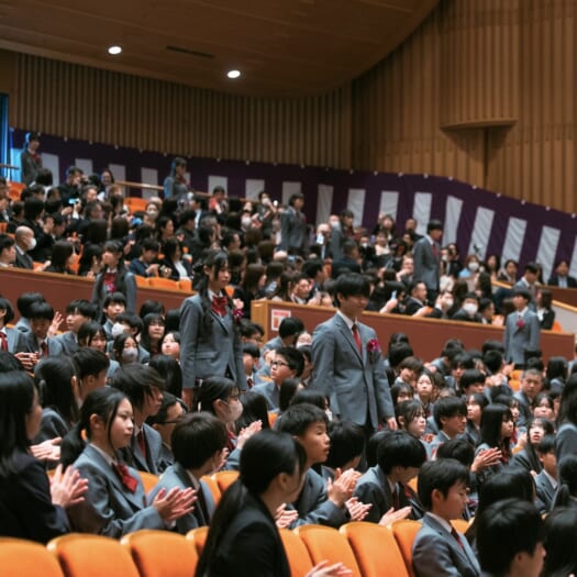 「人」という字の物語