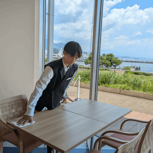 「見えない仕事」が見えたとき