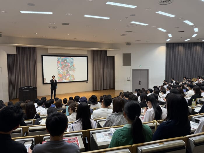 1700名が来場！「立守オープンキャンパス」開催！