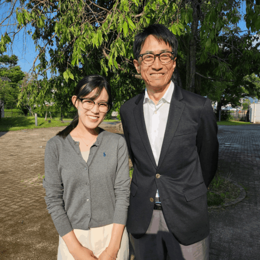 「探究の記憶しかない」高校時代