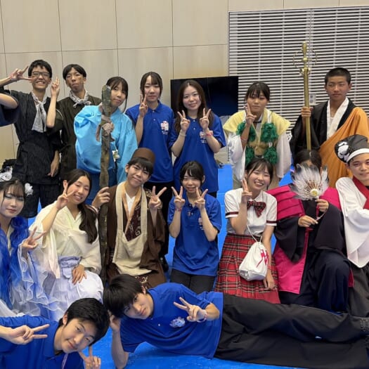 「淡海時空紀行」で魅せた滋賀の物語
