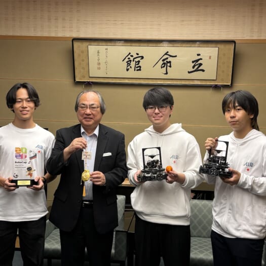 七転八起の物語